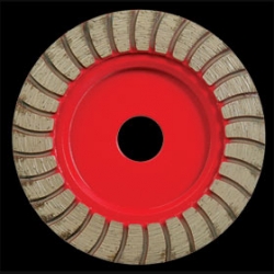 TARCZA DIAMENTOWA / FREZ TURBO DO KAMIENIA GRANITU BETONU 125MM